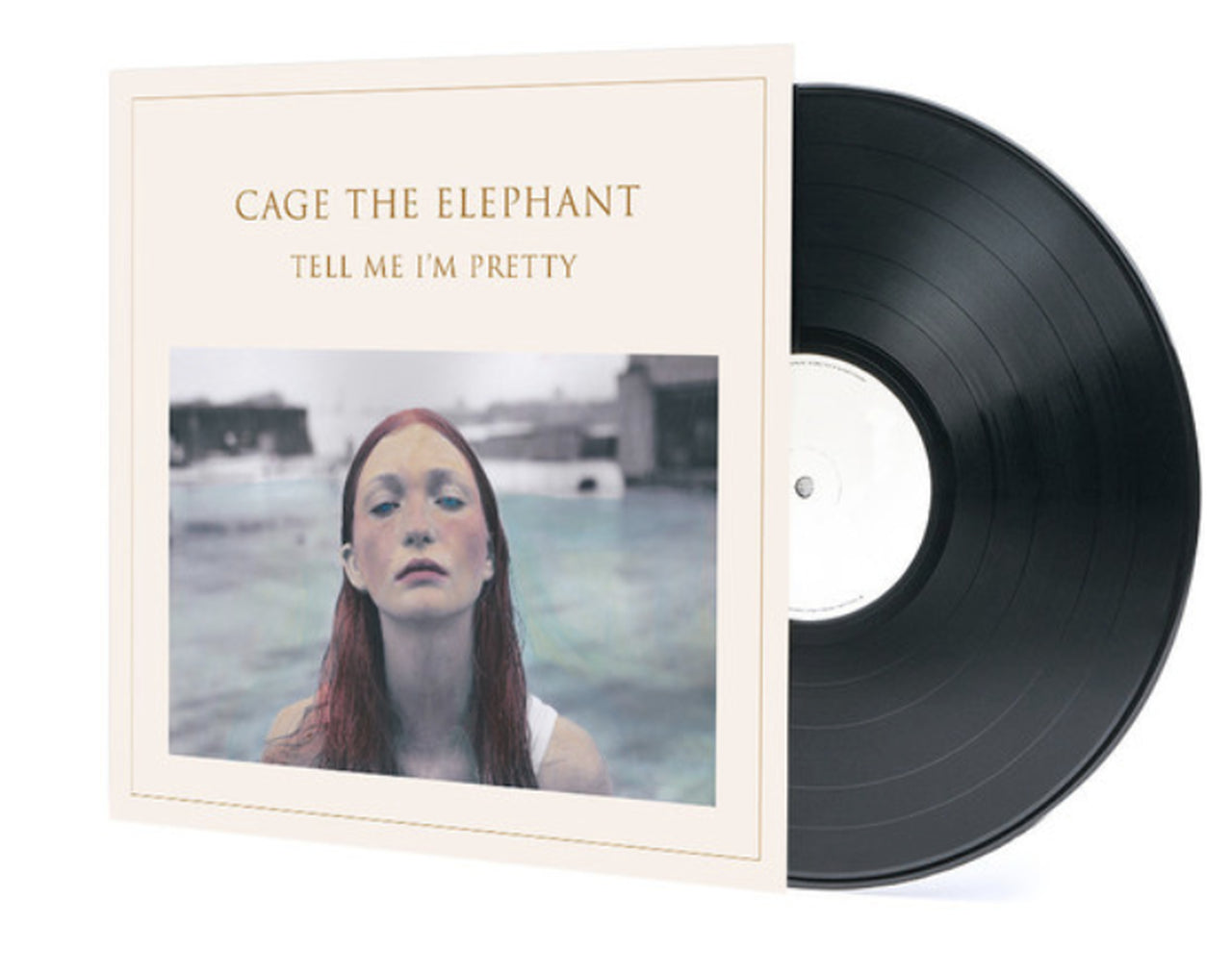 Cage The Elephant  - Tell Me I'm Pretty