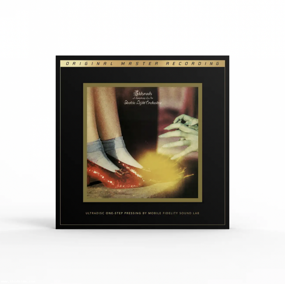Electric Light Orchestra - Eldorado: A Symphony By The Electric Light Orchestra [Boxset] (180 Gram 45RPM Audiophile SuperVinyl UltraDisc One-Step, original masters, limited/numbered to 10,000)