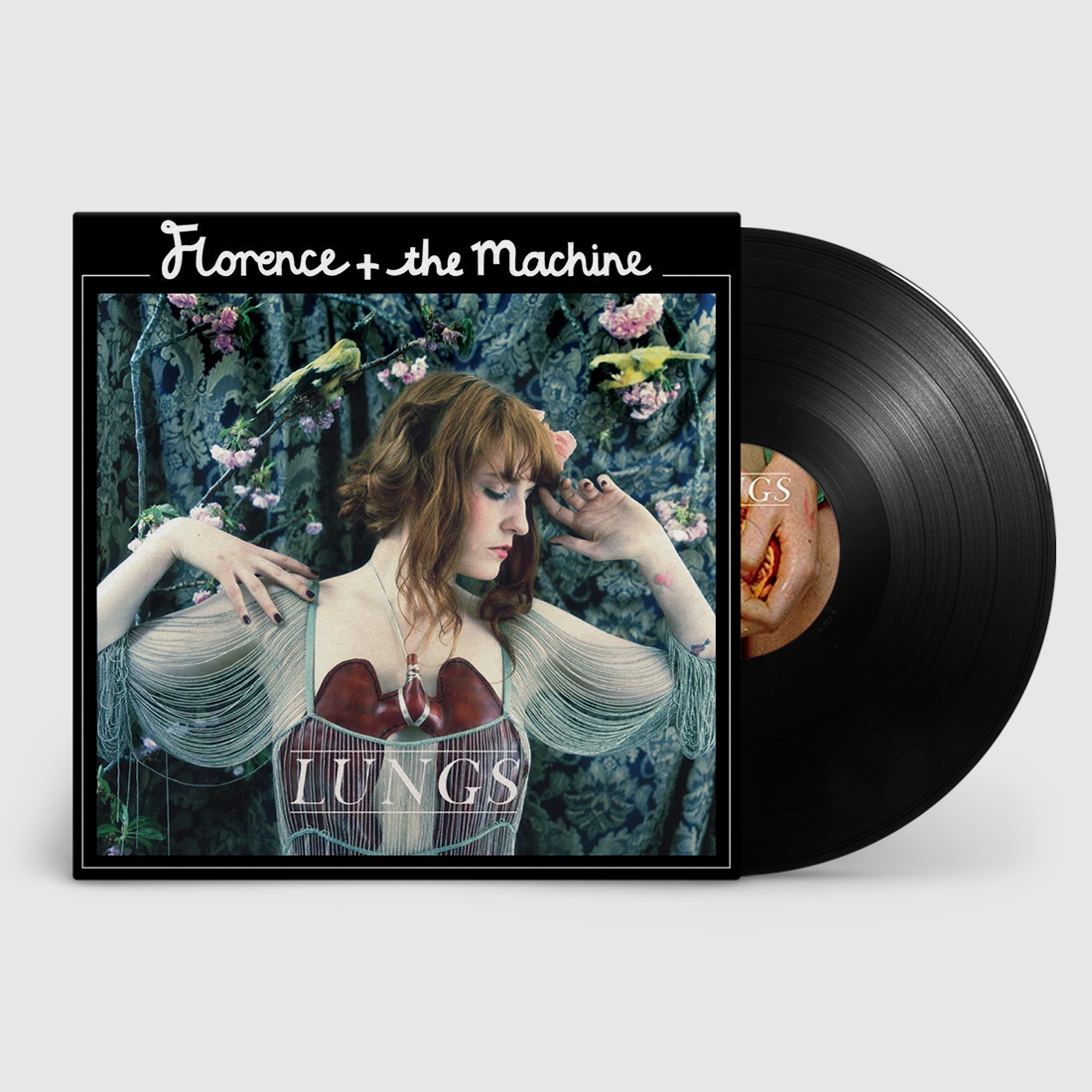 Florence + The Machine - Lungs