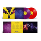 Doctor Who: The Edge Of Time Original Videogame Soundtrack (Limited Edition Red and Purple Vinyl)