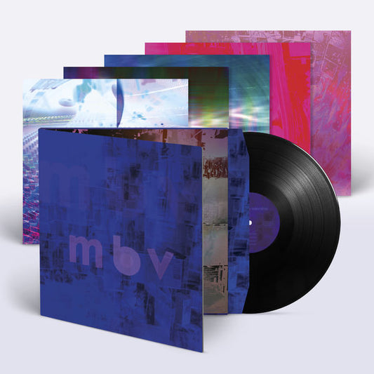 my bloody valentine - m b v [LP]
