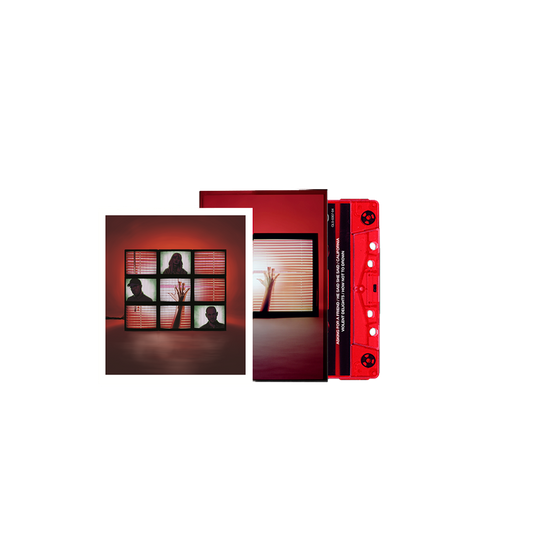 Chvrches - Screen Violence [Cassette]