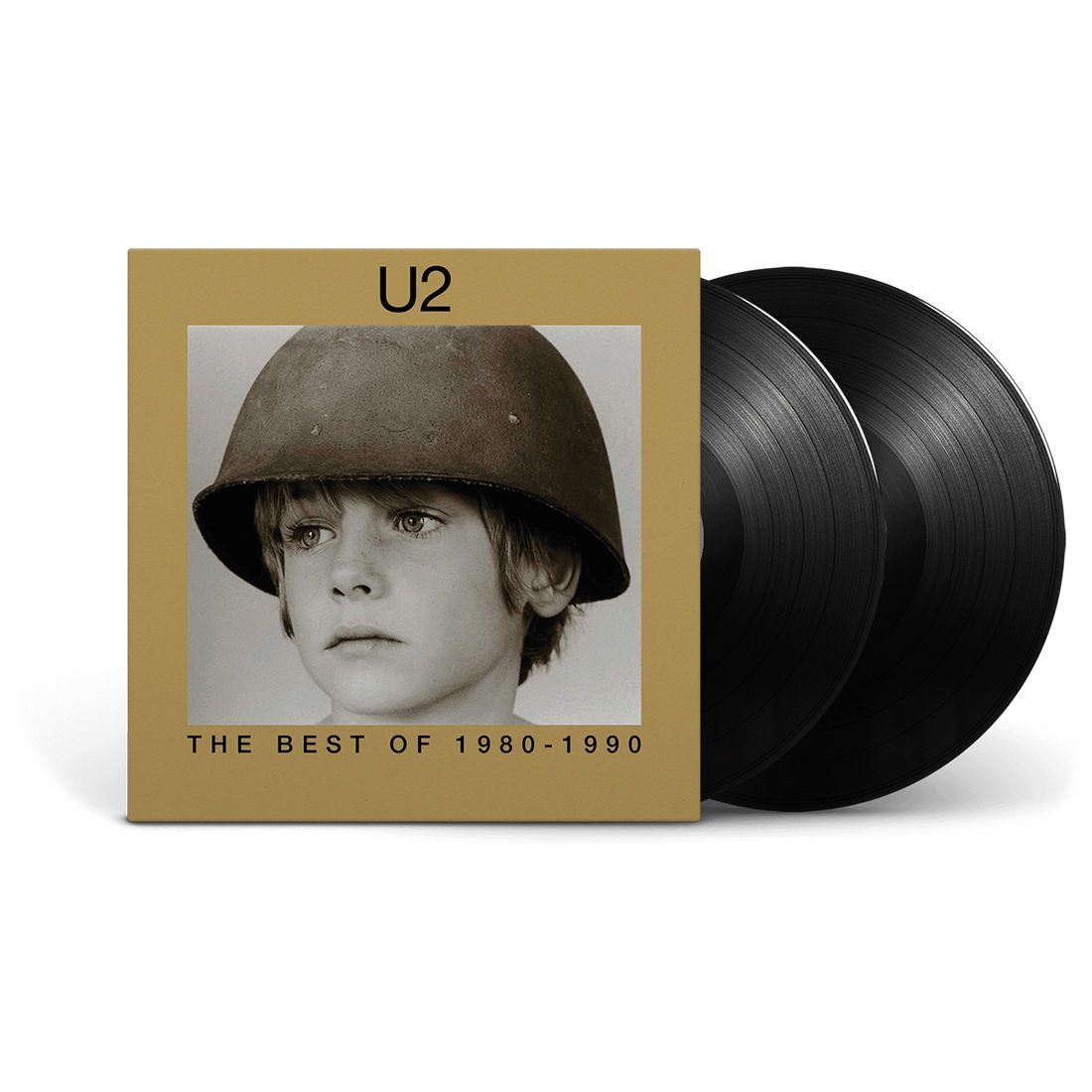 U2 - The Best Of 1980-1990