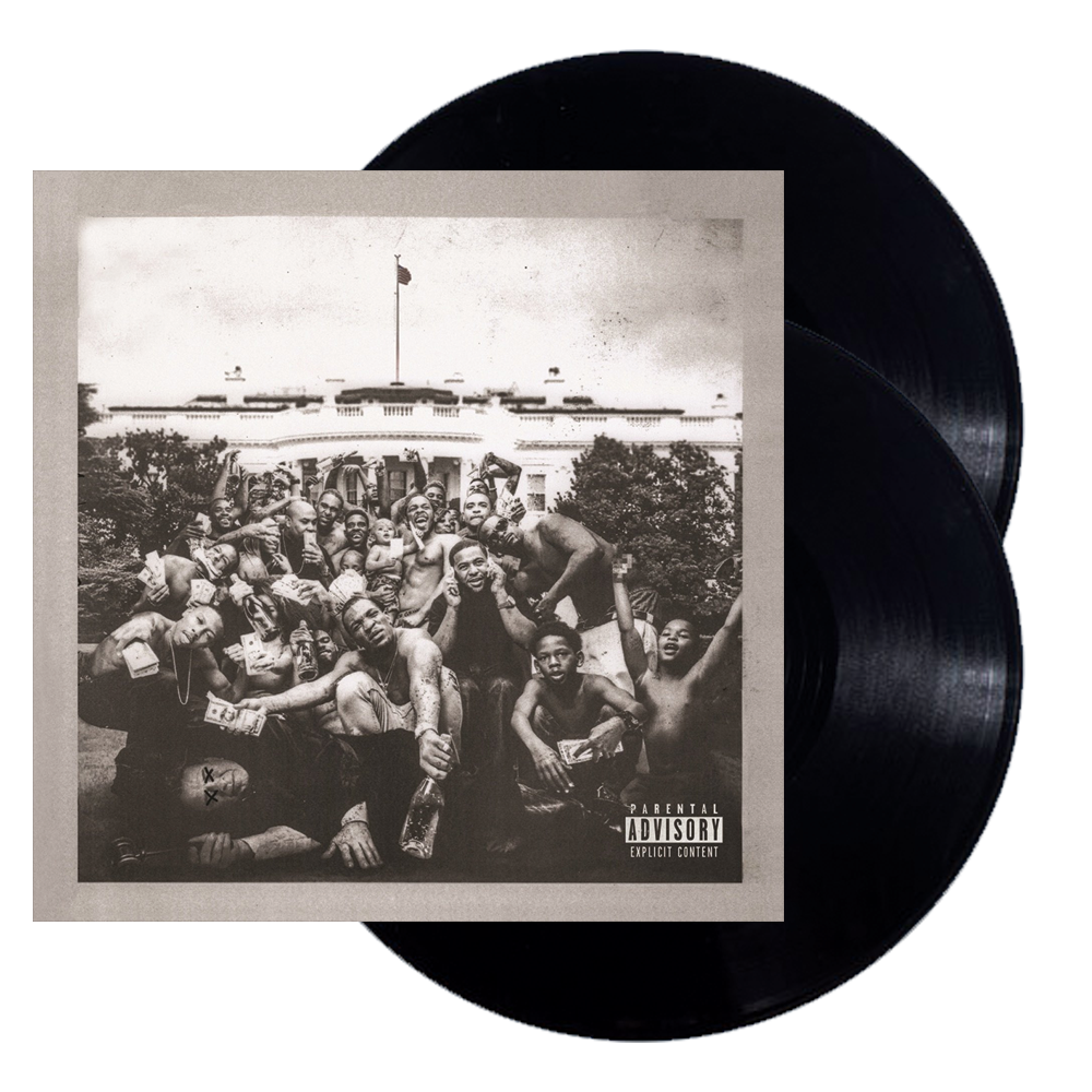 Kendrick Lamar - To Pimp a Butterfly