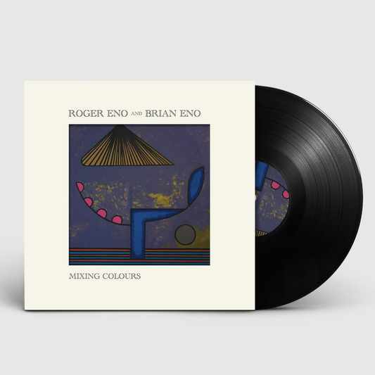 Brian Eno and Roger Eno / Mixing Colours