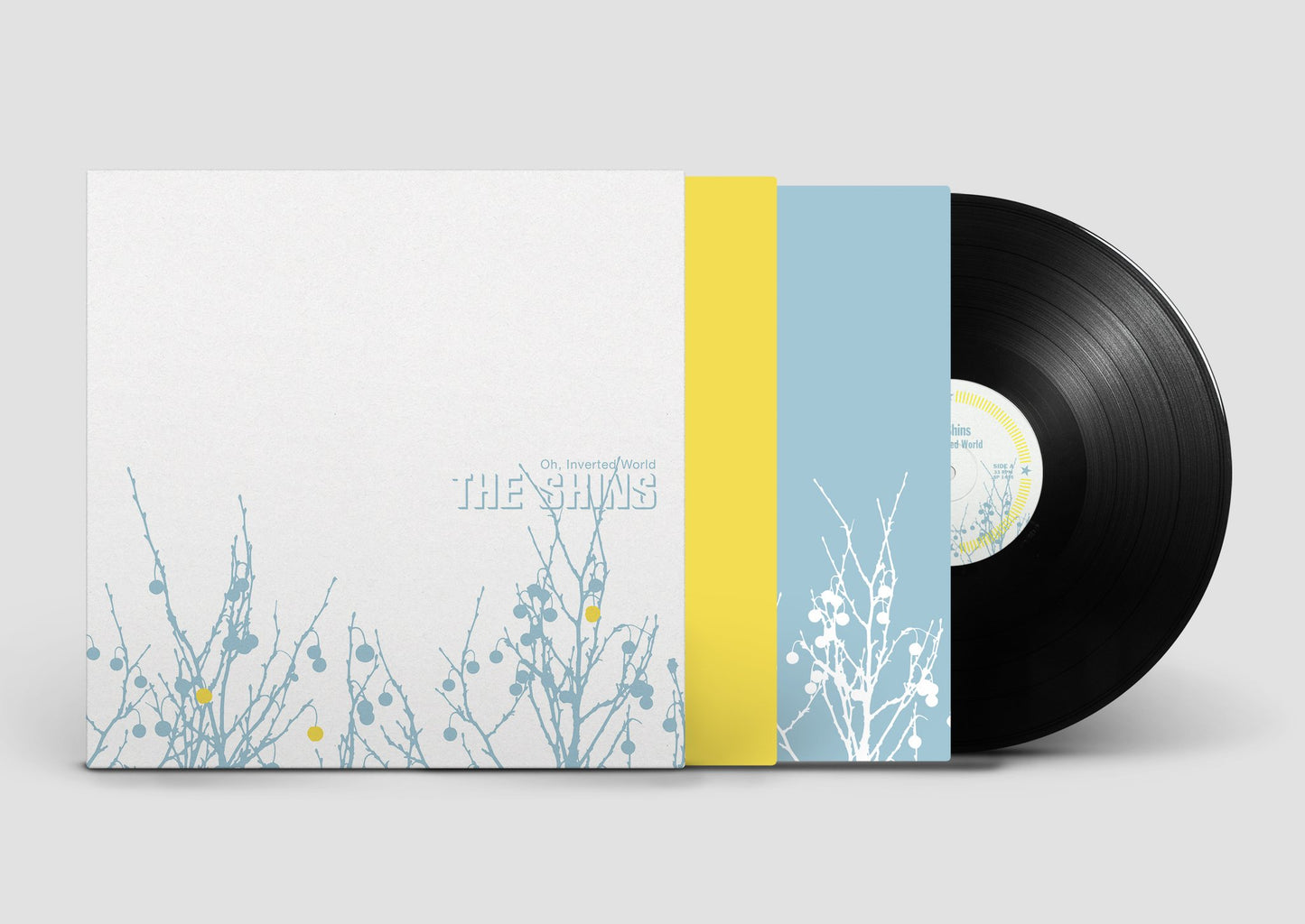 The Shins - Oh Inverted World (20th Anniversary Remastered Edition)