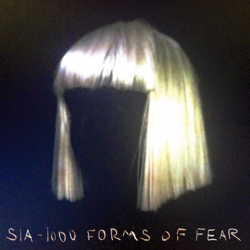Sia - 1000 forms of Fear