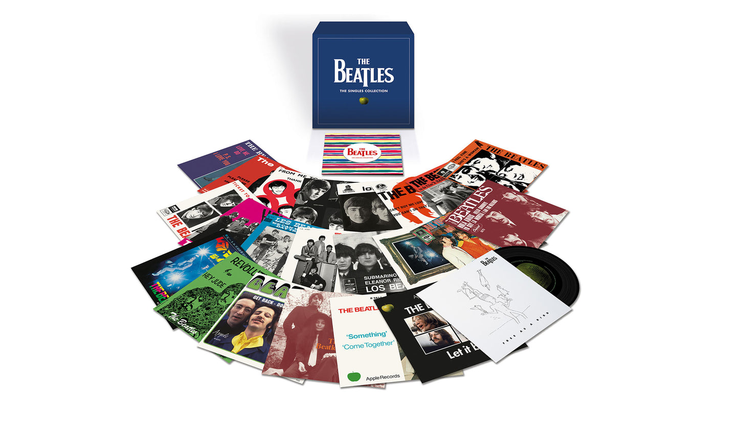 The Beatles - The Singles Collection (Boxset)