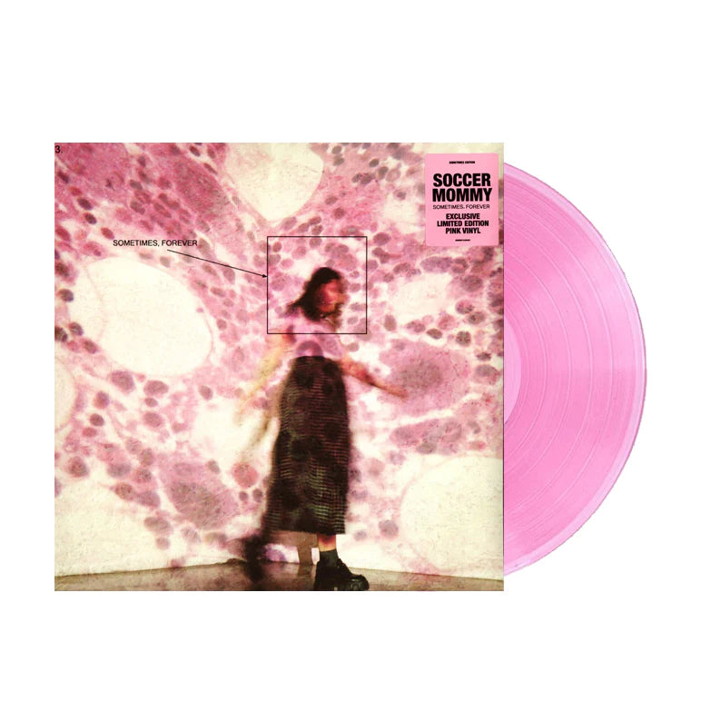 Soccer Mommy . Sometimes, Forever (Limited Edition)