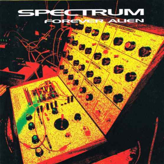 RSD Spectrum - Forever Alien