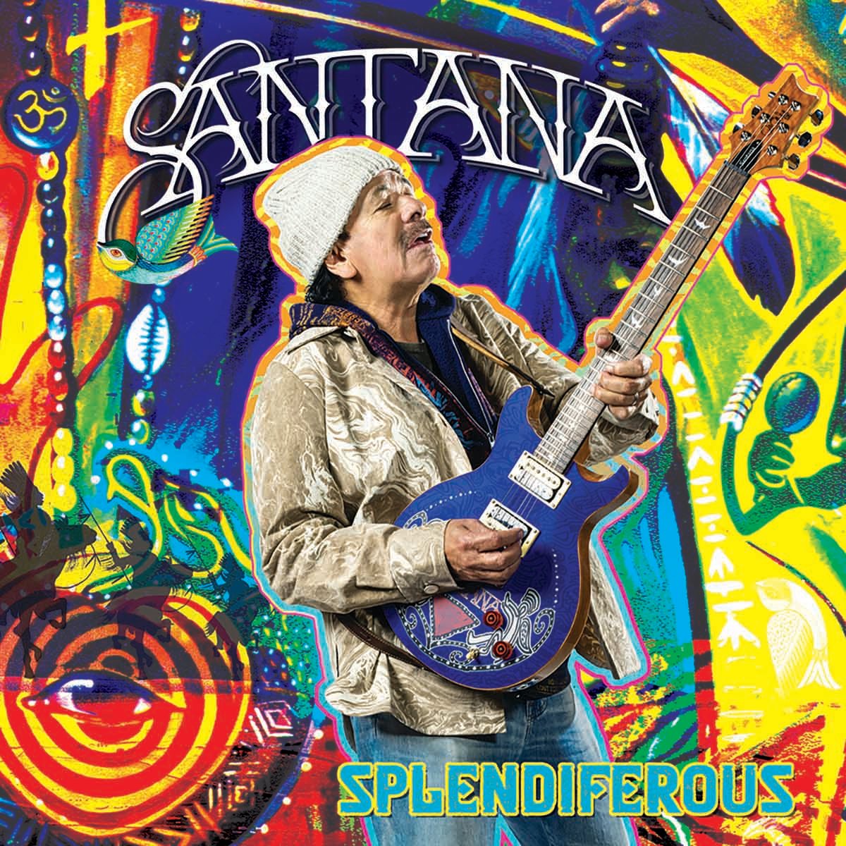 Santana - Splendiferous