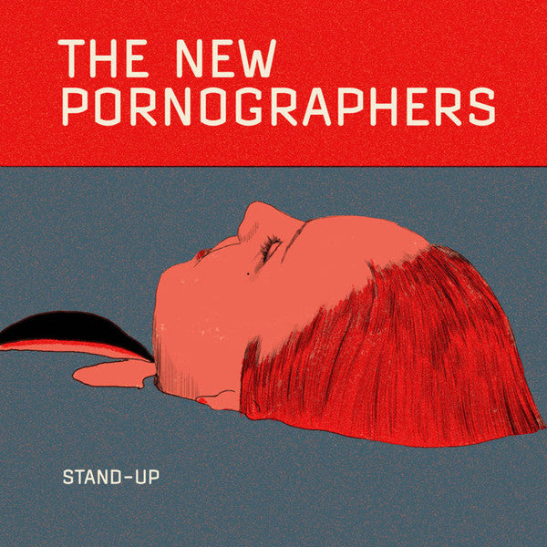 The New Pornographers - Stand Up (7")