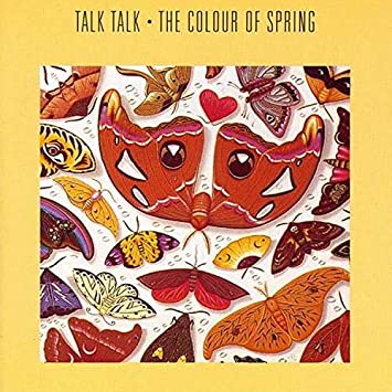 TALK TALK - COLOUR OF SPRING