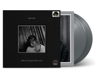 Taylor Swift - Folklore: The Long Pond Studio Sessions (Grey & Bespoke Vinyl) [RSD 2023]