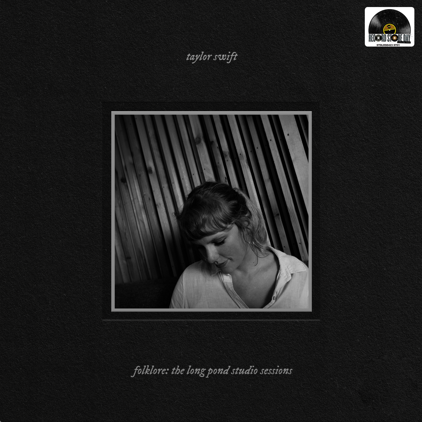 Taylor Swift - Folklore: The Long Pond Studio Sessions (Grey & Bespoke Vinyl) [RSD 2023]