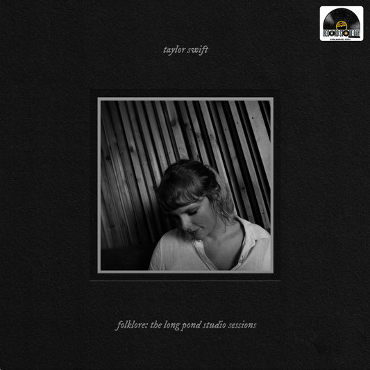Taylor Swift - Folklore: The Long Pond Studio Sessions (Grey & Bespoke Vinyl) [RSD 2023]