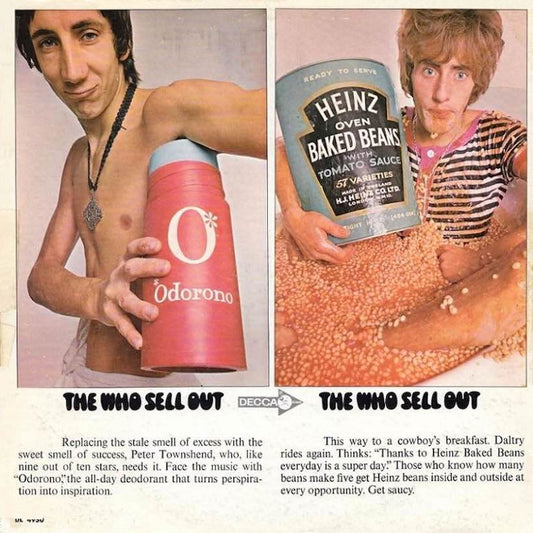 The Who - Sell Out