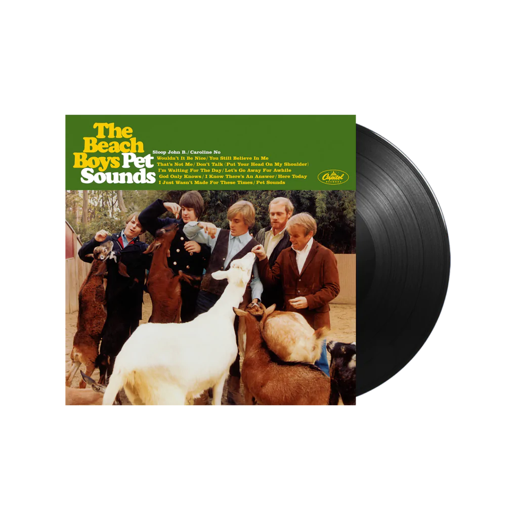 The Beach Boys - Pet Sounds (50th Anniversary Mono)