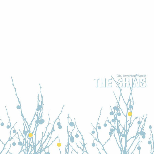 The Shins - Oh Inverted World (Blue & White Vinyl)