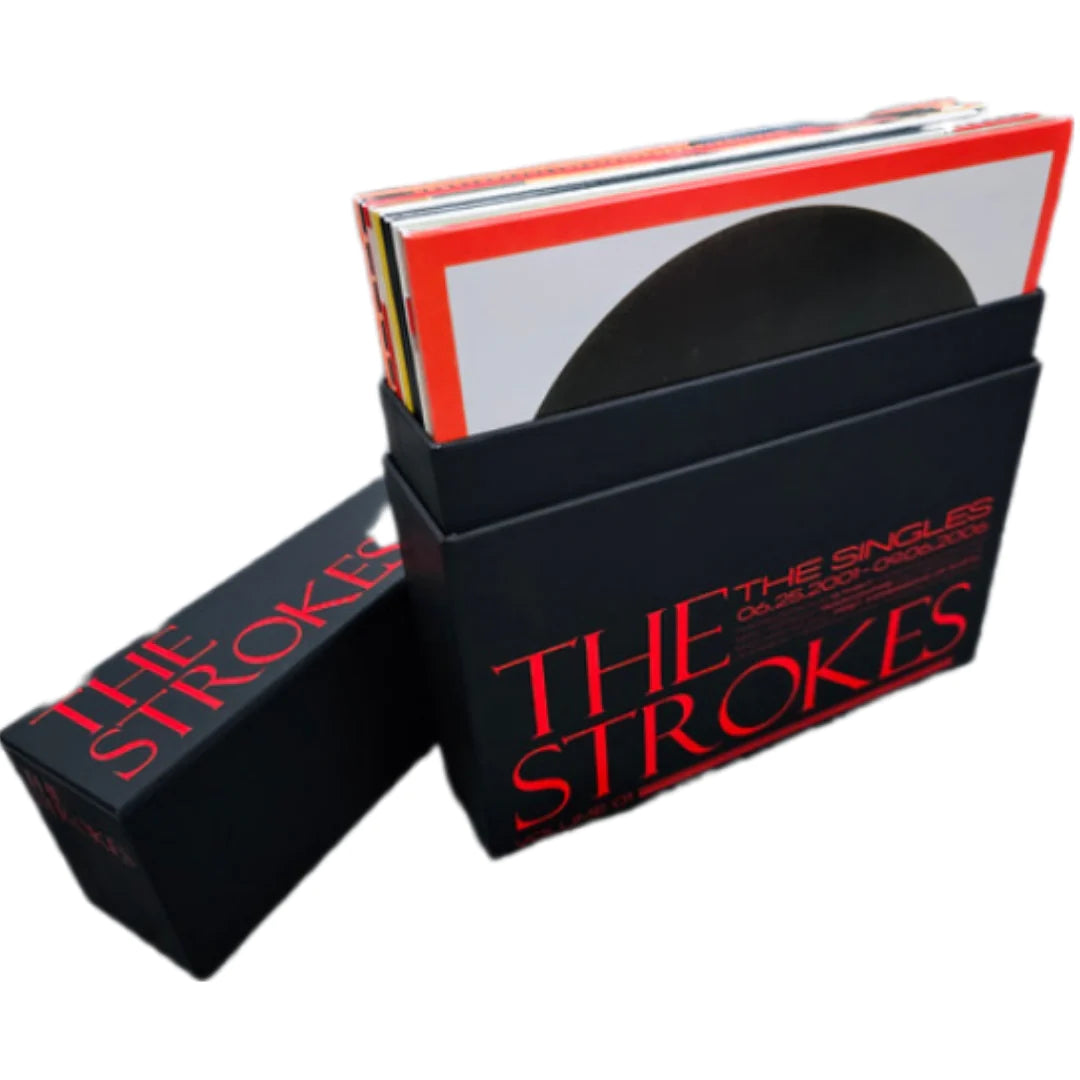 The Strokes - The Singles: Volume 01 [10x7'']