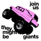 They Might Be Giants - Join Us (Clear Vinyl)