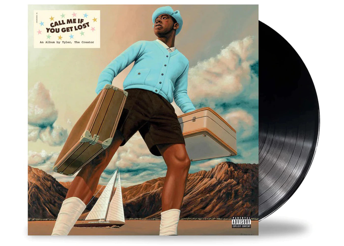 Tyler, The Creator - Call Me If You Get Lost