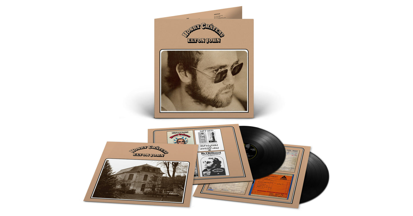 Elton John - Honky Chateau (50th Anniversary)