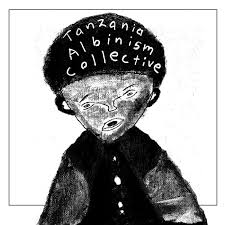 Tanzania Albinism Collective - Tanzania Albinism Collective (7")