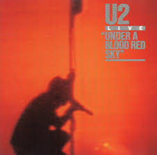 U2 - Live Under a Blood Red Sky
