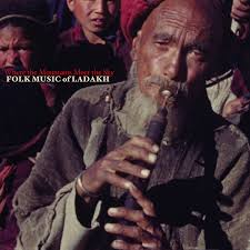 VA - Where the Mountains Meet the Sky: Folk Music of Ladakh