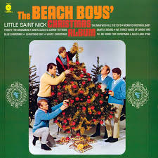 The Beach Boys - Little Saint Nick Christmas Album