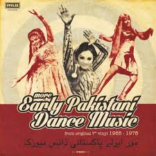VA - More Early Pakistani Dance Music