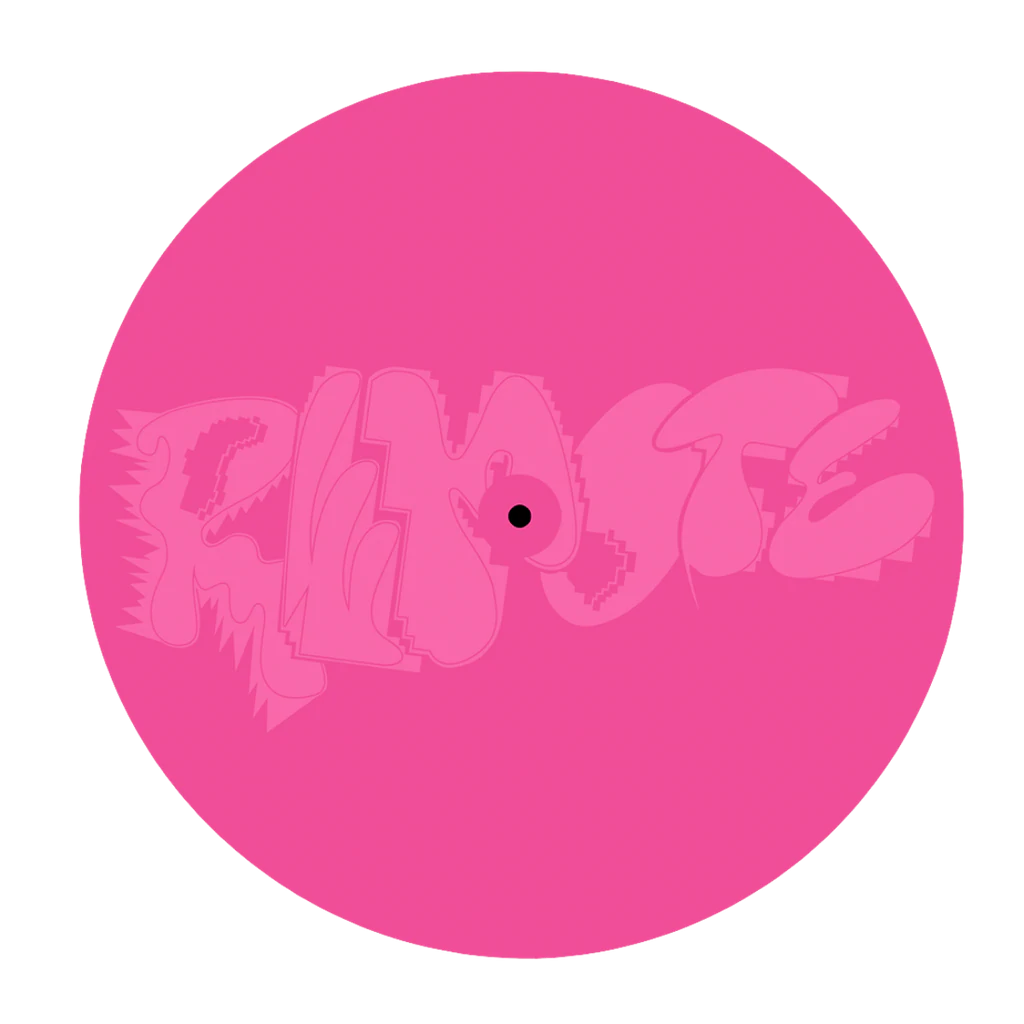 Wallows ‎- Remote (Pink Vinyl Etched B side)