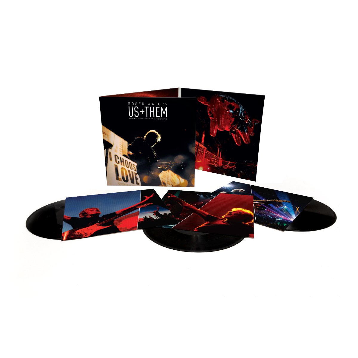Roger Waters / Us and Them