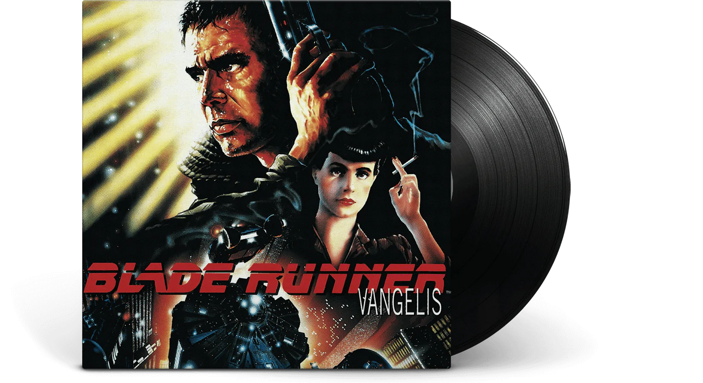 Vangelis - Blade Runner (Music From The Original Soundtrack)