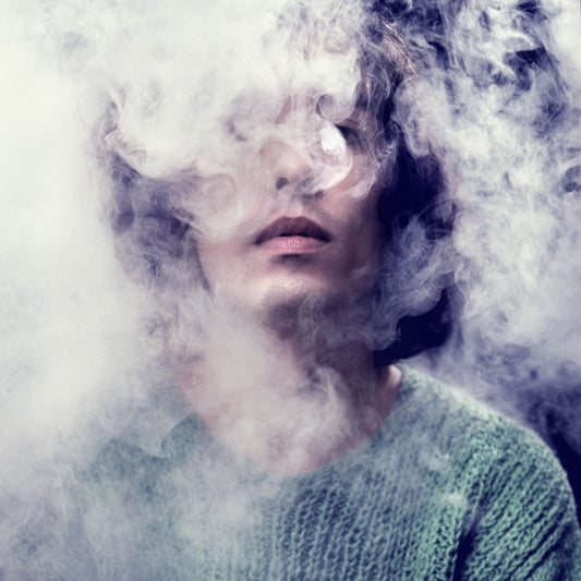 Johnny Jewel - Vapor (Clear Vinyl, limited) 2LP