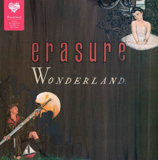 Erasure ‎– Wonderland