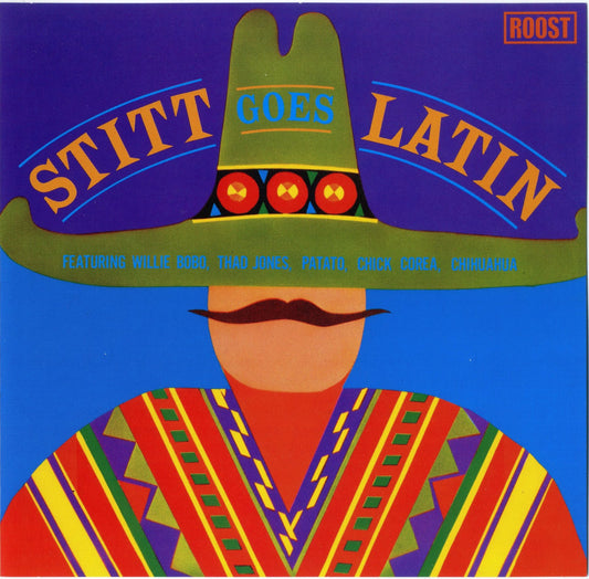 Sonny Stitt - Stitt goes Latin