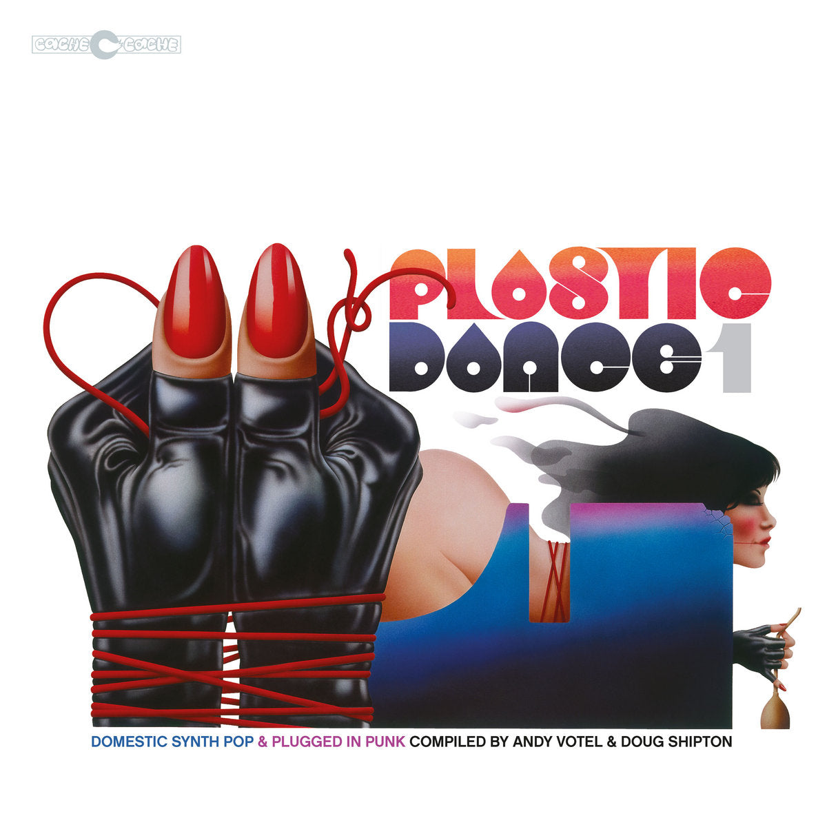 Cache Cache - Plastic Dance 1