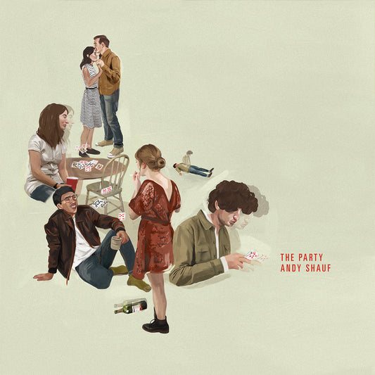 Andy Shauf / The Party