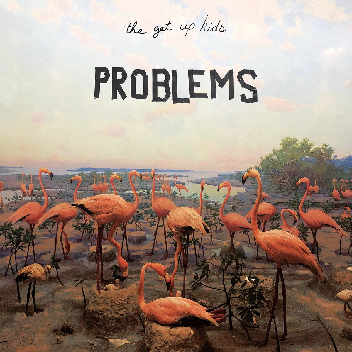 The get up kids / Problems