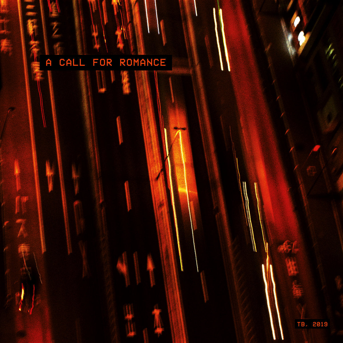 A Call for Romance - TB