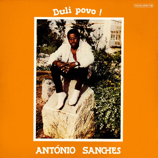 Antonio Sanches - Buli Povo!
