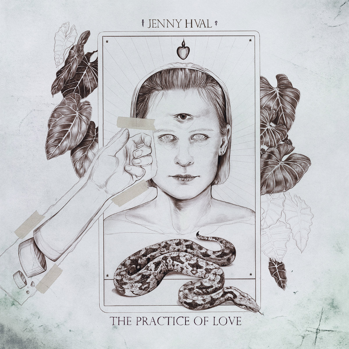 Jenny Hval / The Practice Of Love