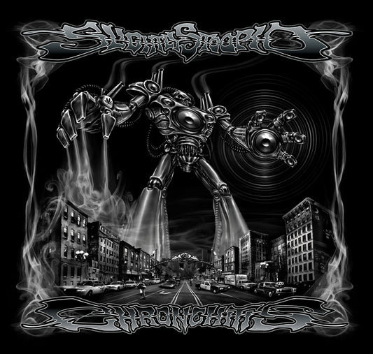 Slightly Stoopid - Chronchitis