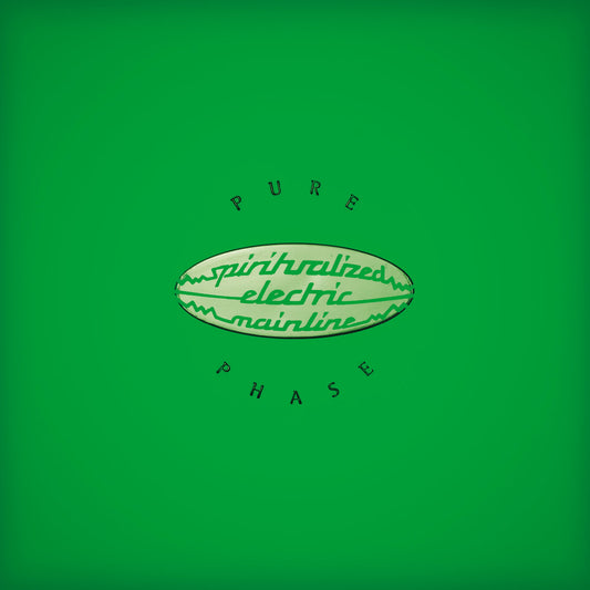 Spiritualized Electric Mainline - Pure Phase (Special Edition glow in the dark vinyl)