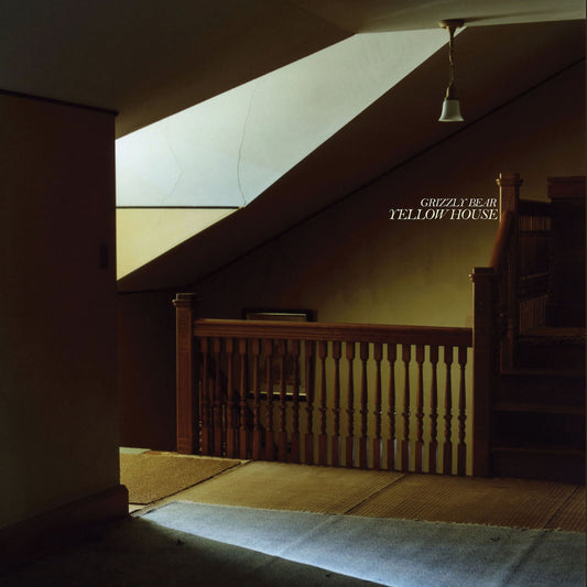 Grizzly Bear - Yellow House (Clear Vinyl, 15th Anniversary Edition)