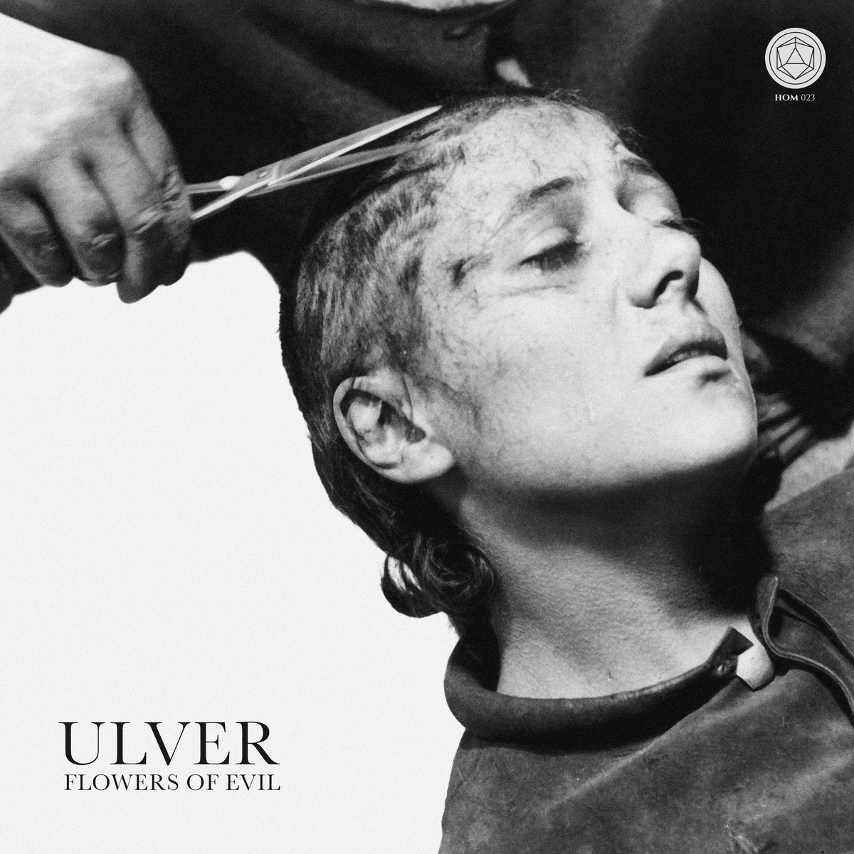 Ulver / Flowers of Evil (white vinyl)