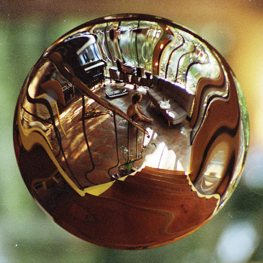 FKJ - V I N C E N T (Black Ice Vinyl, deluxe clear PVC outer bag, gatefold)