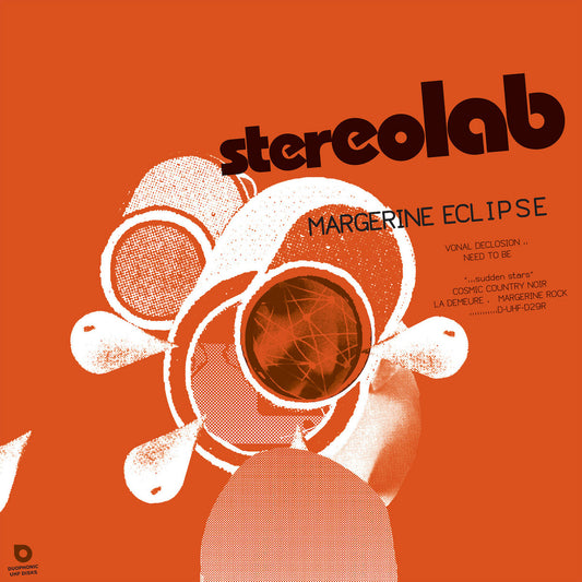 Stereo Lab - Margerine Eclipse